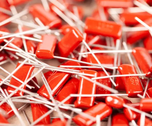 CAPACITORS