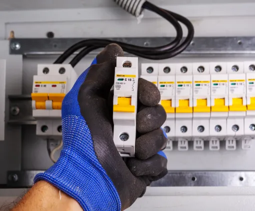 CIRCUIT PROTECTION