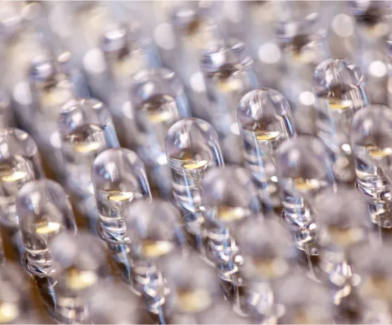 LIGHT EMITTING DIODES