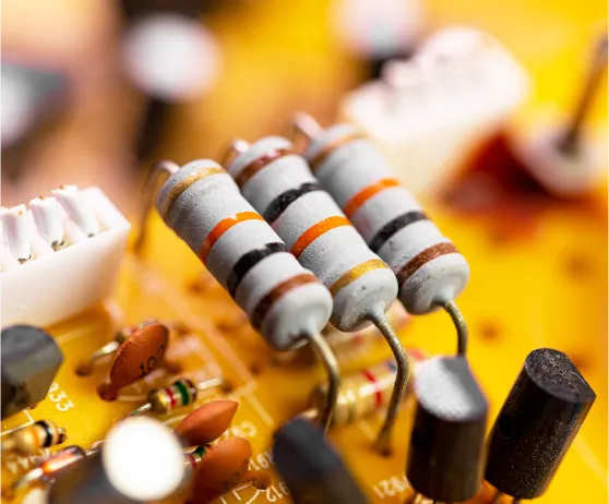 RESISTORS