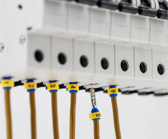 SWITCHES & RELAYS